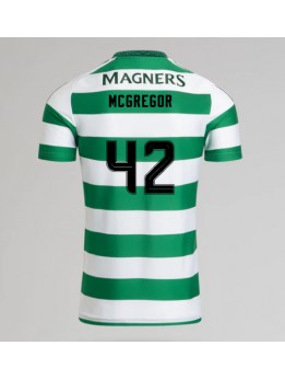 Celtic Callum McGregor #42 Domaci Dres 2024-25 Kratak Rukavima